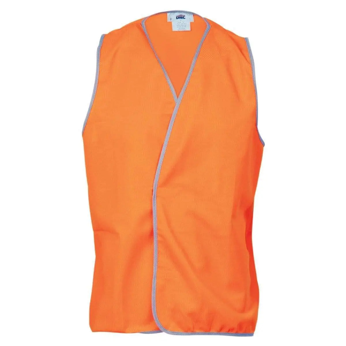 Dnc Workwear Daytime Hi-vis Safety Vest - 3801 Metro Workwear.